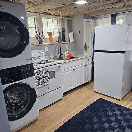 Studio Apartment In Baltimore City المظهر الخارجي الصورة