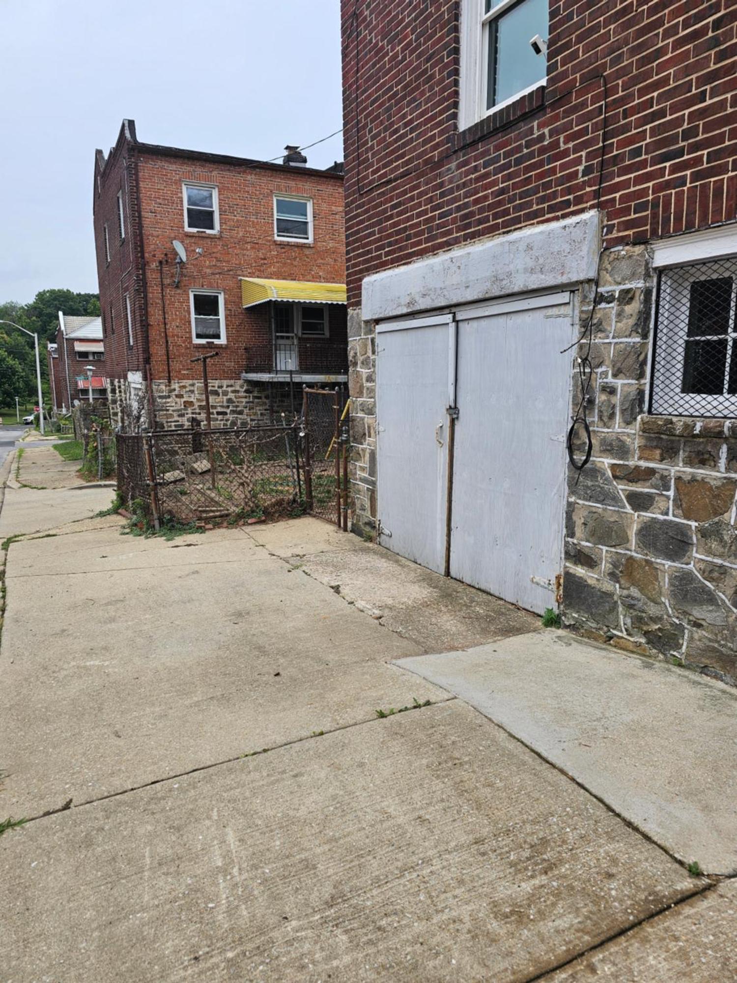 Studio Apartment In Baltimore City المظهر الخارجي الصورة