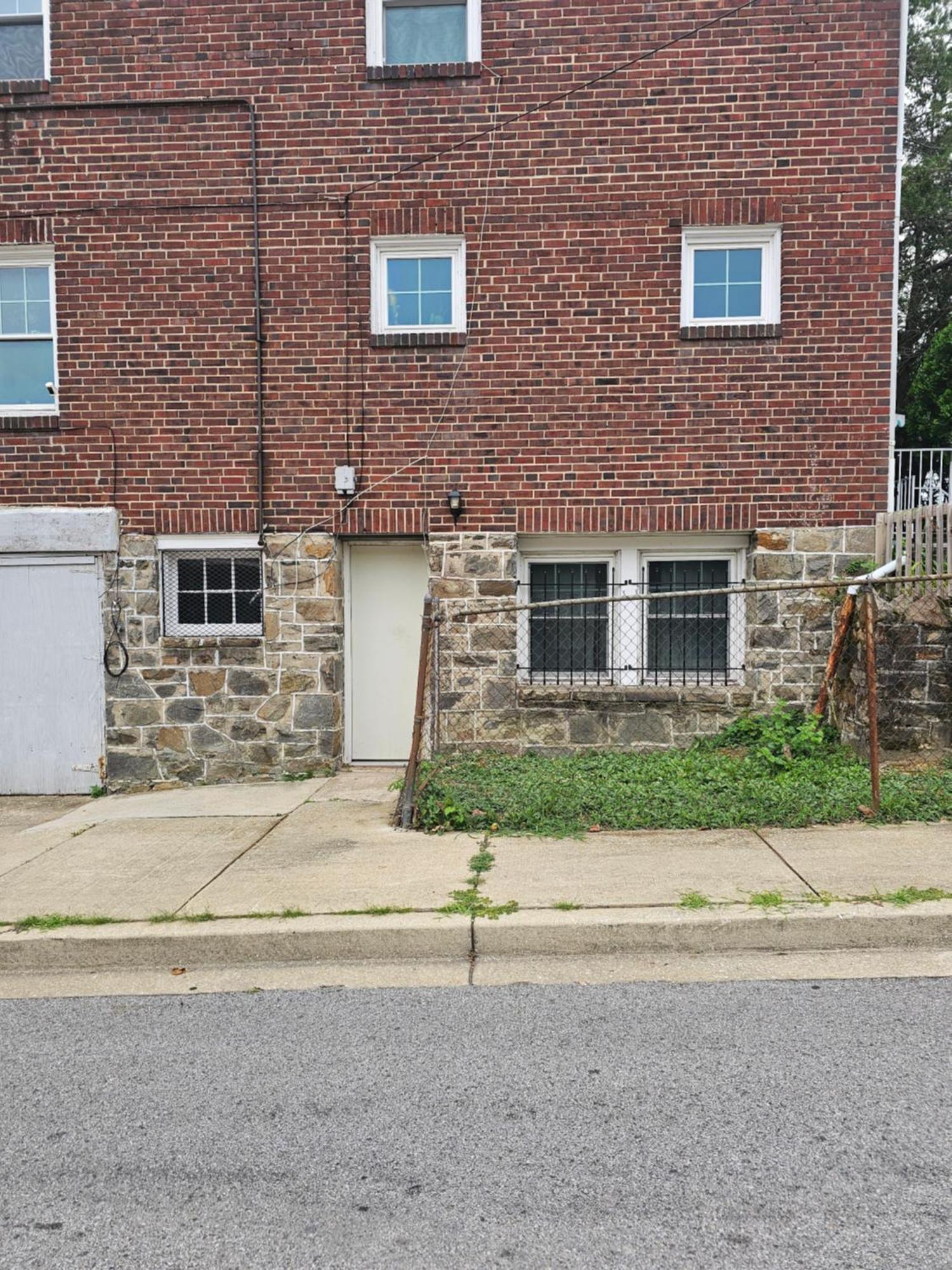 Studio Apartment In Baltimore City المظهر الخارجي الصورة