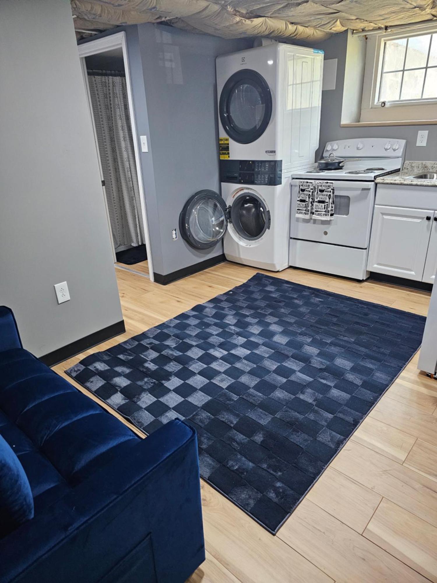 Studio Apartment In Baltimore City المظهر الخارجي الصورة